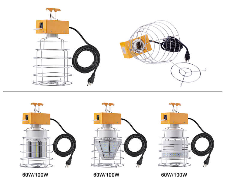 LED Temporary Work Light K5-8