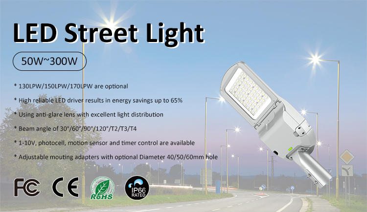 LED Street Light L2115