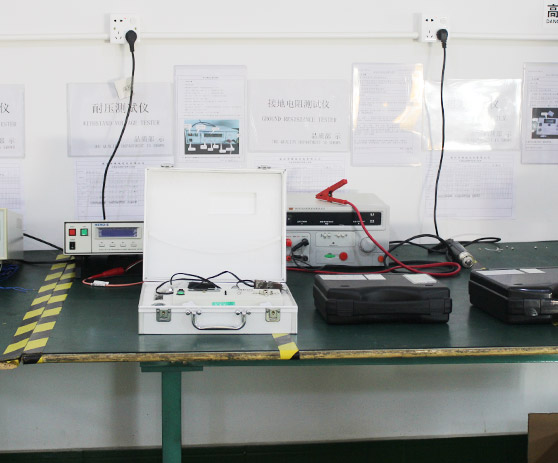 多路温度测试仪-耐压测试仪-接地电阻测试仪