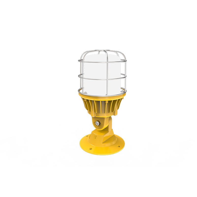 LED Vapor-Proof Jelly Jar