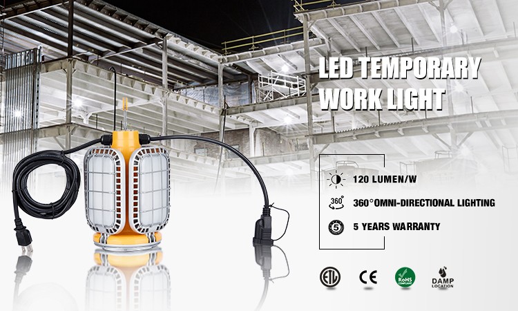 ROMANSO LED Temporary Work Fixture