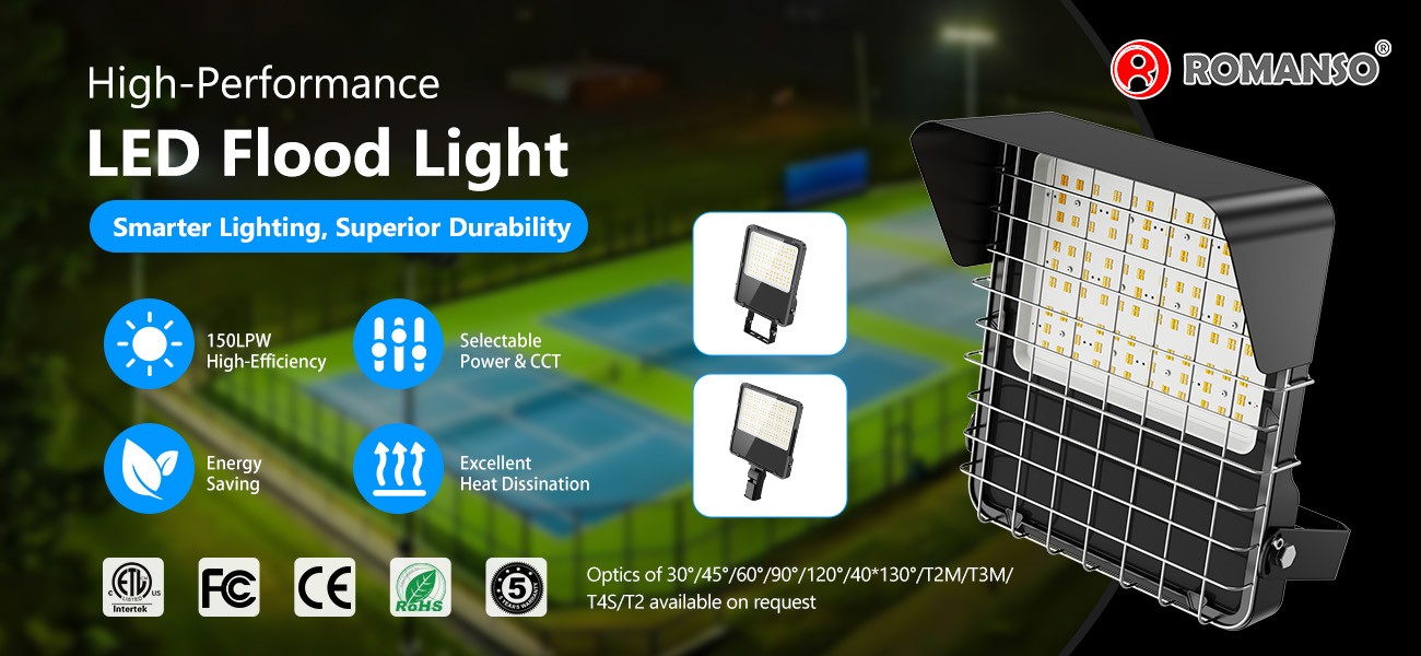 大功率LED泛光灯（100W、200W、300W、400W）