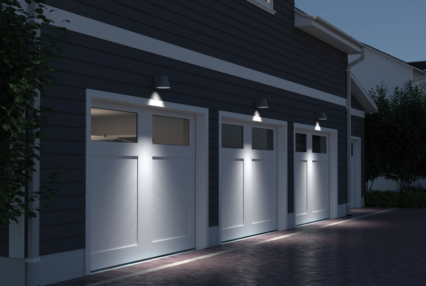 关于LED壁灯的更多细节