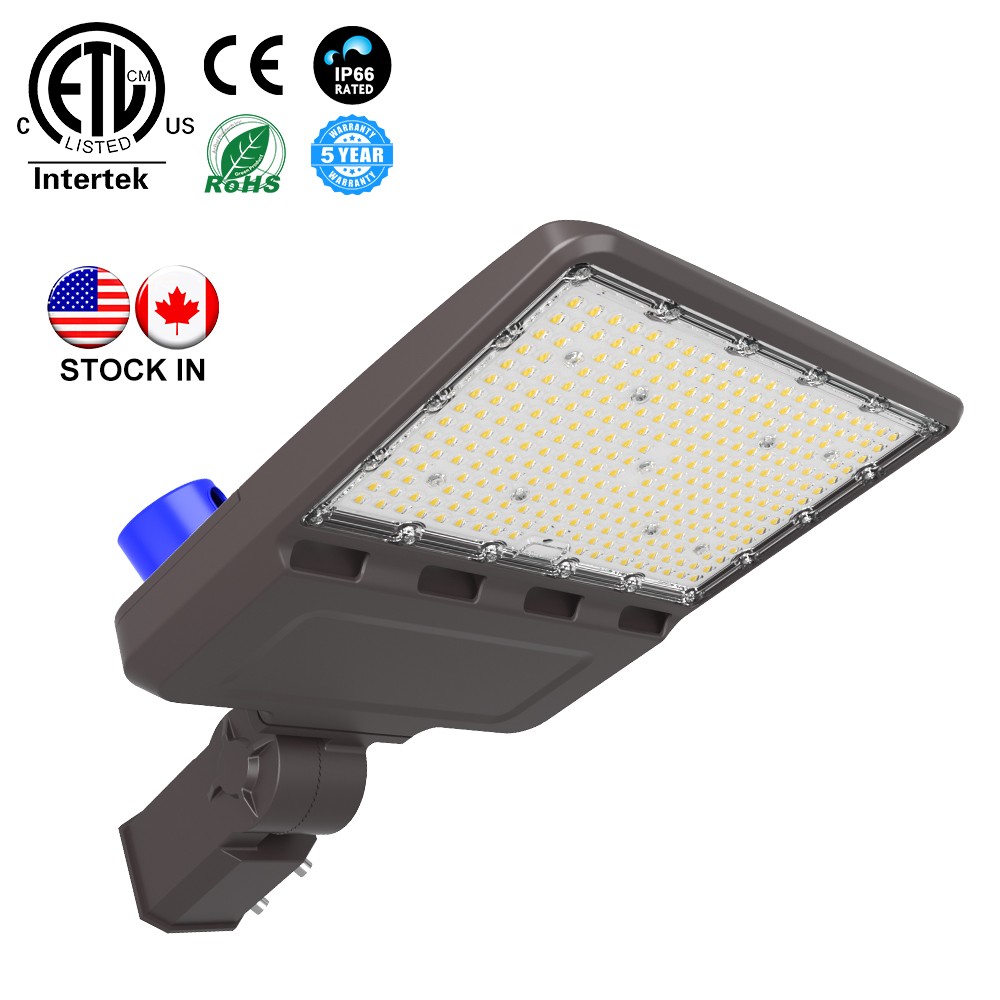 LED Shoebox Light L2117
