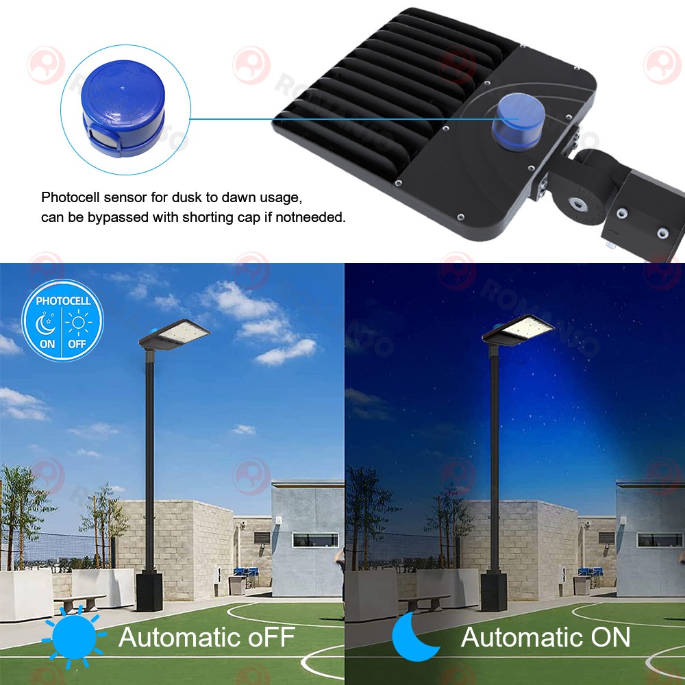 LED Shoebox Light L2117