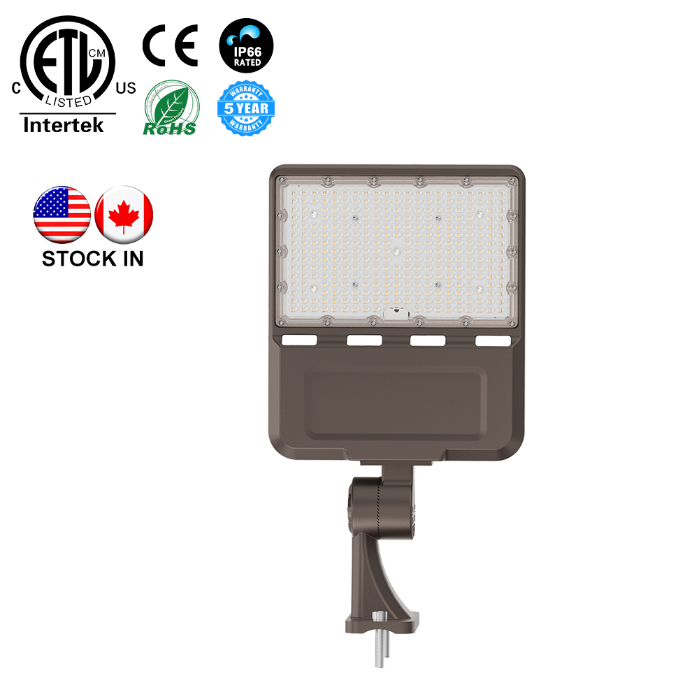 LED Shoebox Light L2117