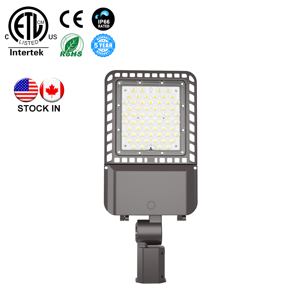 LED Shoebox Light L2115