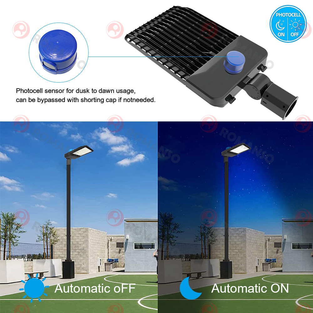 LED Shoebox Light L2115