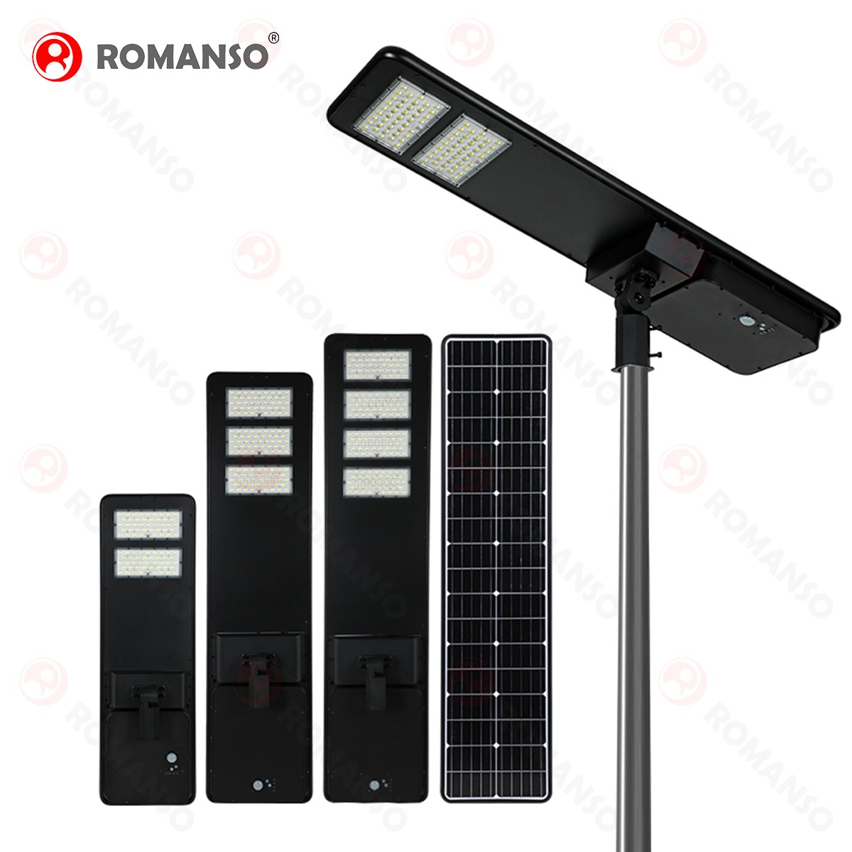 LED Solar Street Light H2209