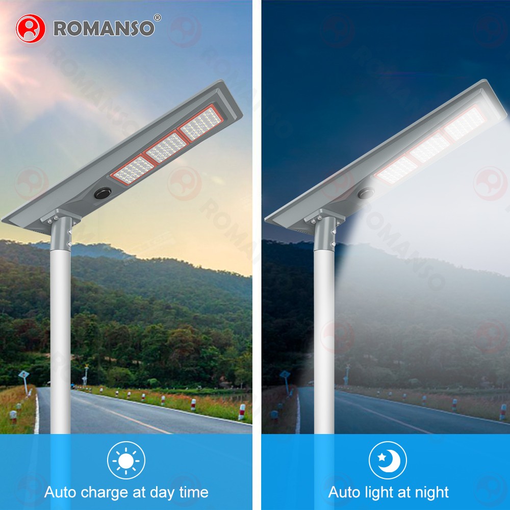 LED Solar Street Light H2210
