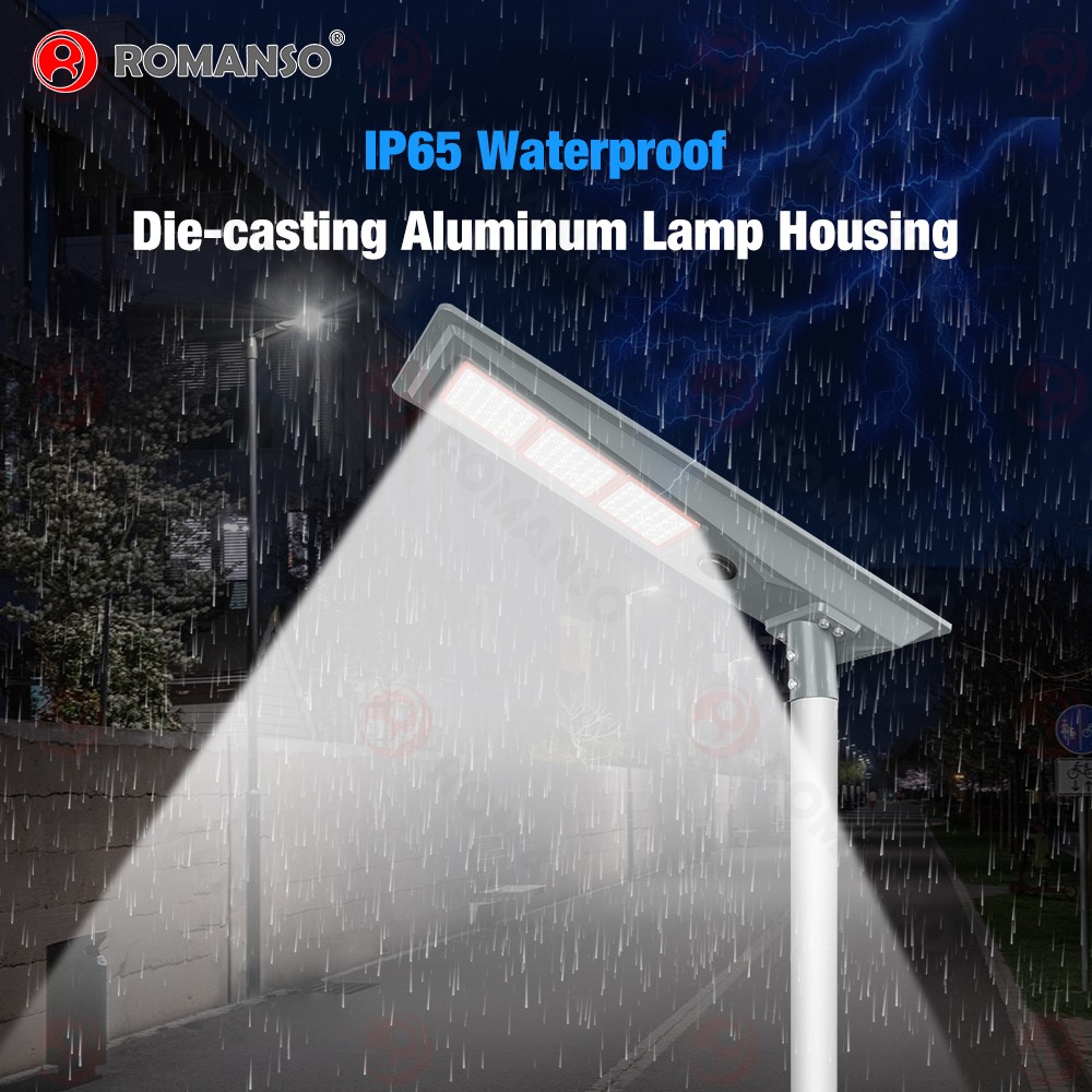 LED Solar Street Light H2210