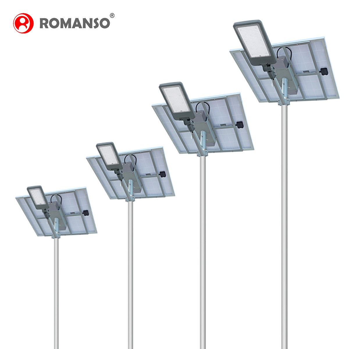 LED Solar Street Light H2211