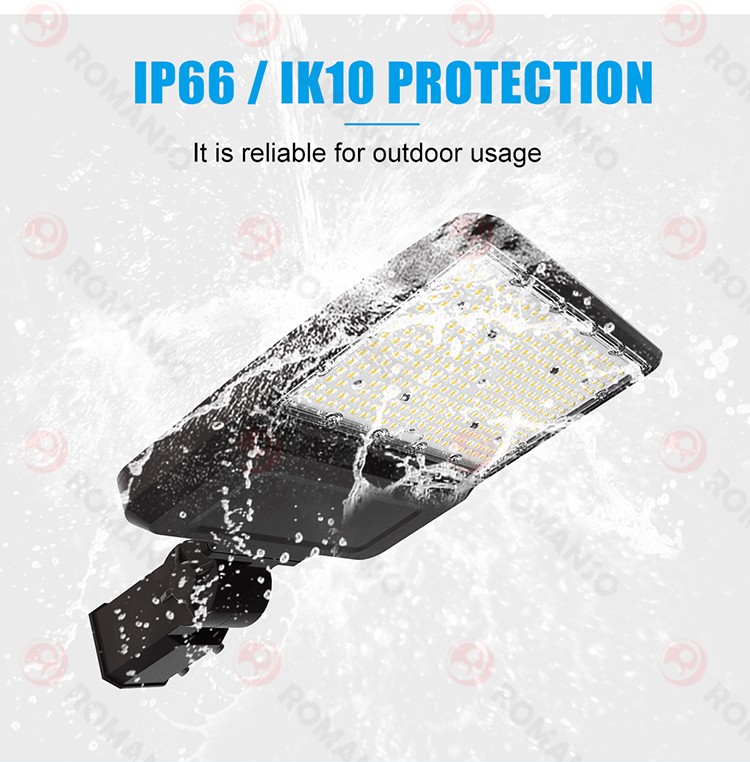LED Shoebox Light L2117 LED Shoebox Light L2117