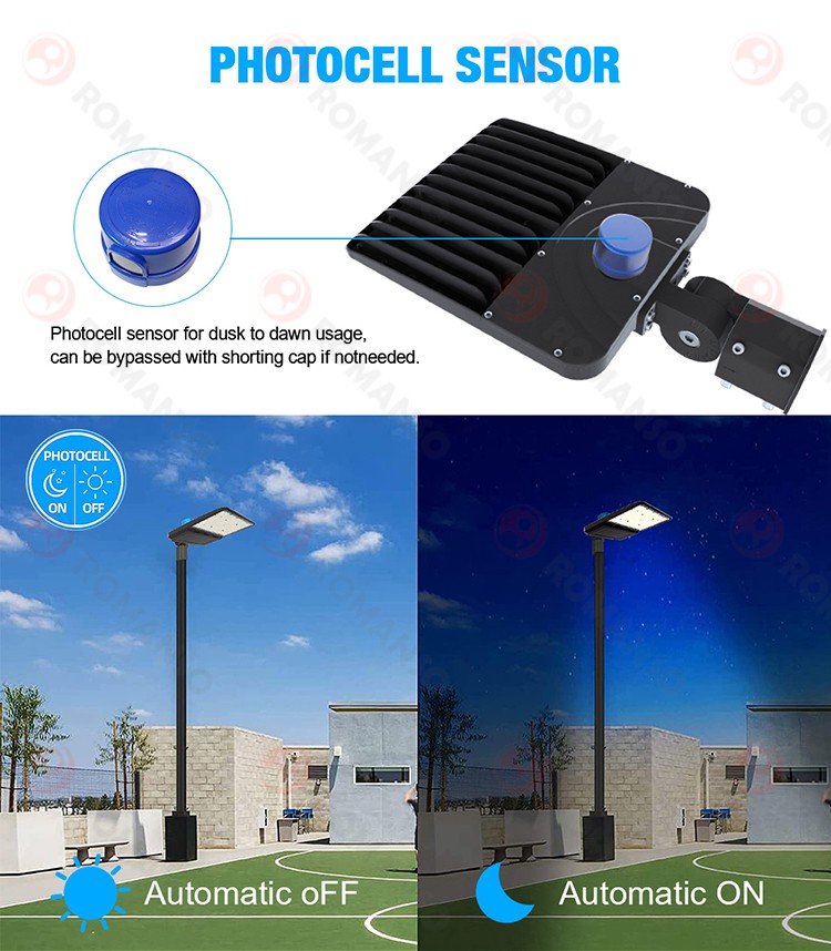LED Shoebox Light L2117 LED Shoebox Light L2117