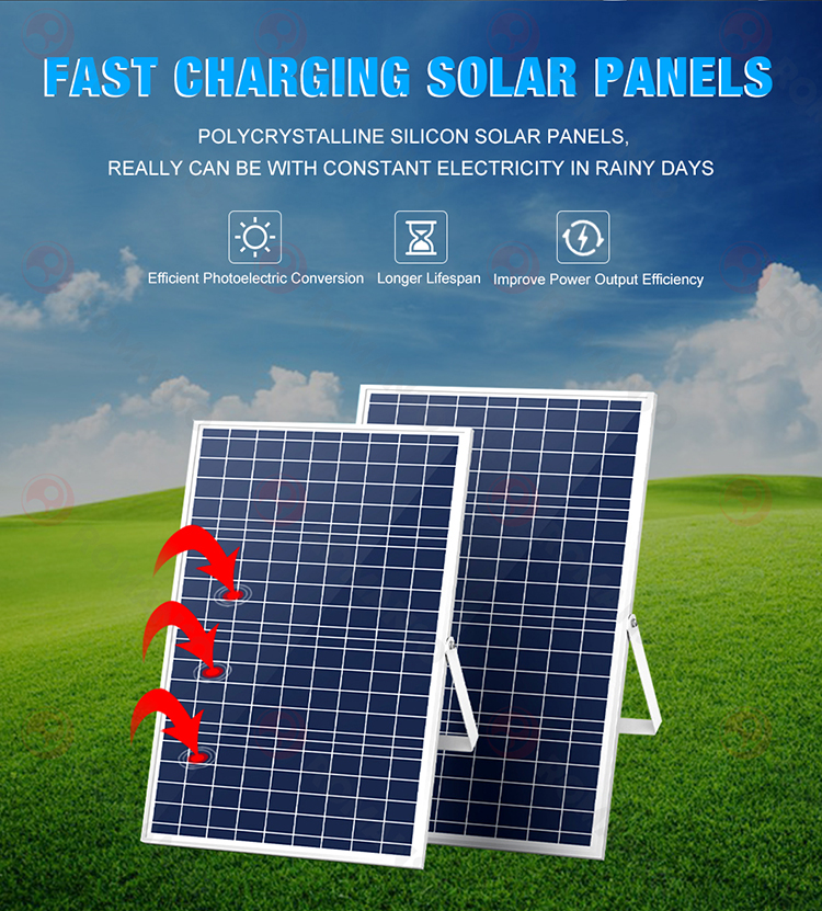 LED Solar Street Light H2211 LED Solar Street Light H2211